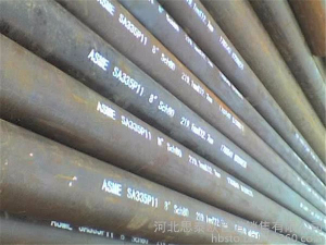 A333 P11 T11無縫鋼管